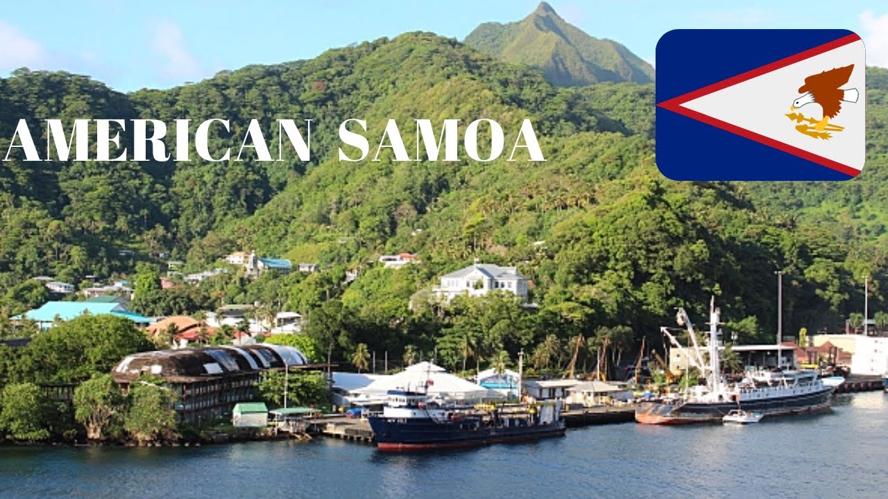 gửi hàng sang  American Samoa