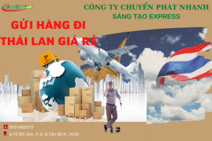 Read more about the article Gửi hàng đi Thái Lan giá rẻ
