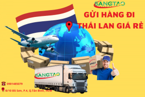 Read more about the article Gửi hàng từ Việt Nam sang Thái Lan