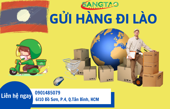 Read more about the article Gửi hàng đi Lào