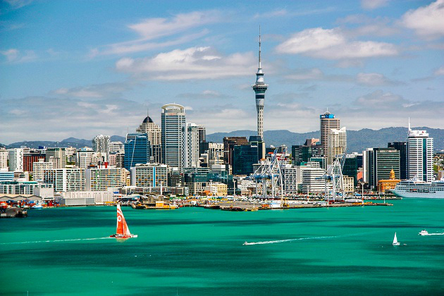 gửi hàng đi New Zealand tại TPHCM