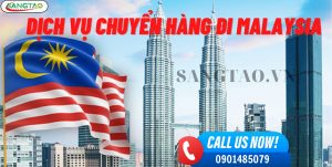 Read more about the article Dịch vụ chuyển hàng đi Malaysia