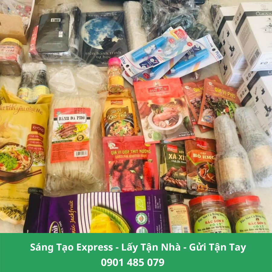Gửi hàng từ Việt Nam đi Trung Quốc